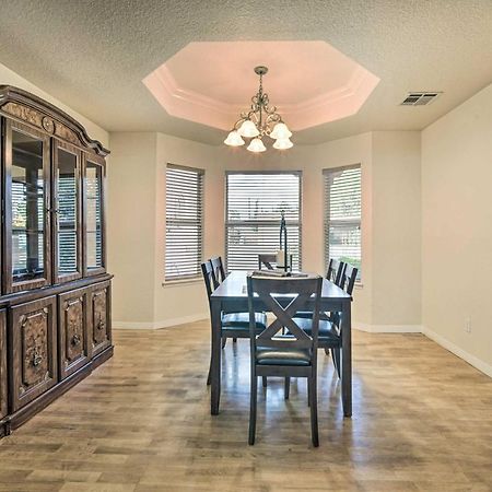 Convenient Las Cruces Home With Patio And Grill! エクステリア 写真