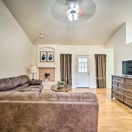 Convenient Las Cruces Home With Patio And Grill! エクステリア 写真