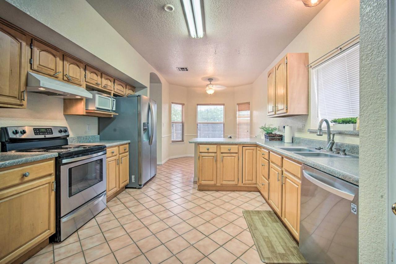 Convenient Las Cruces Home With Patio And Grill! エクステリア 写真