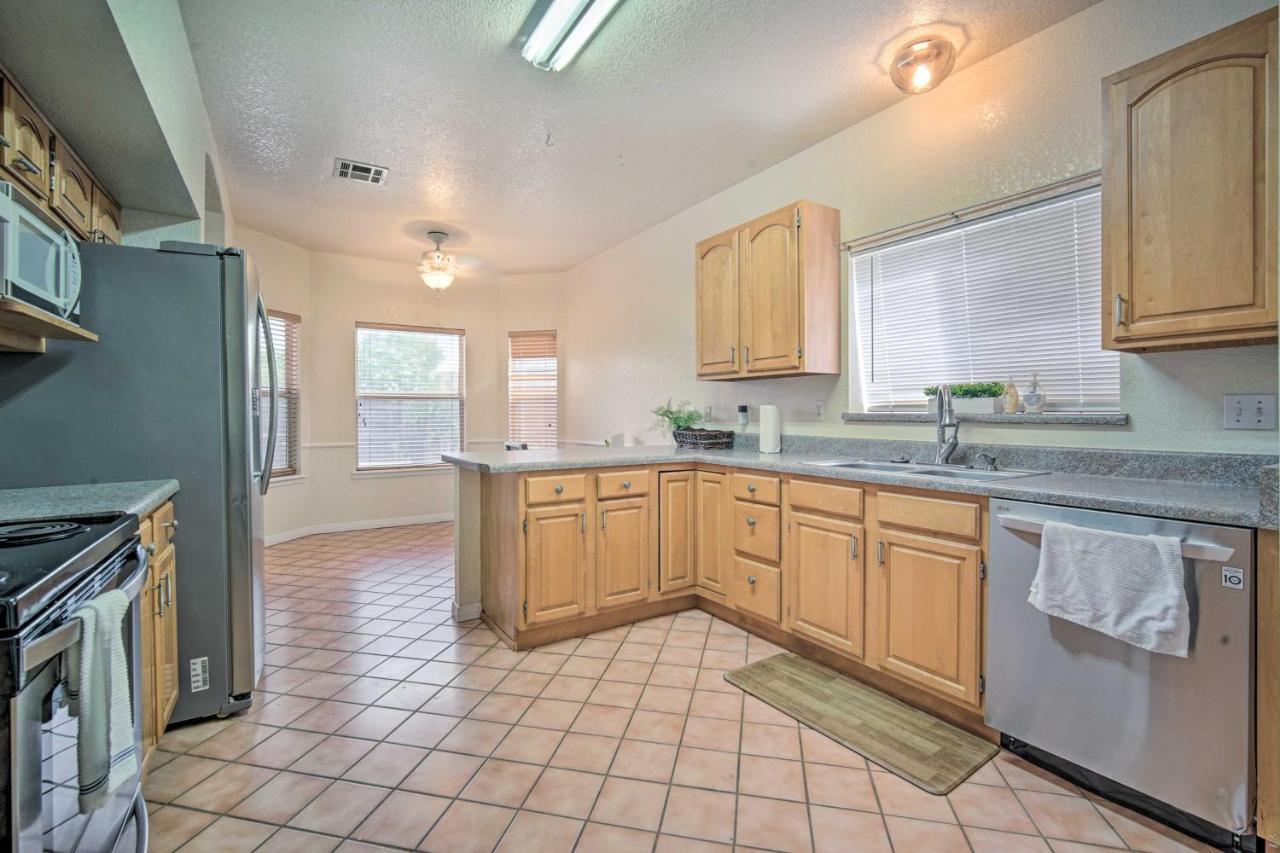 Convenient Las Cruces Home With Patio And Grill! エクステリア 写真