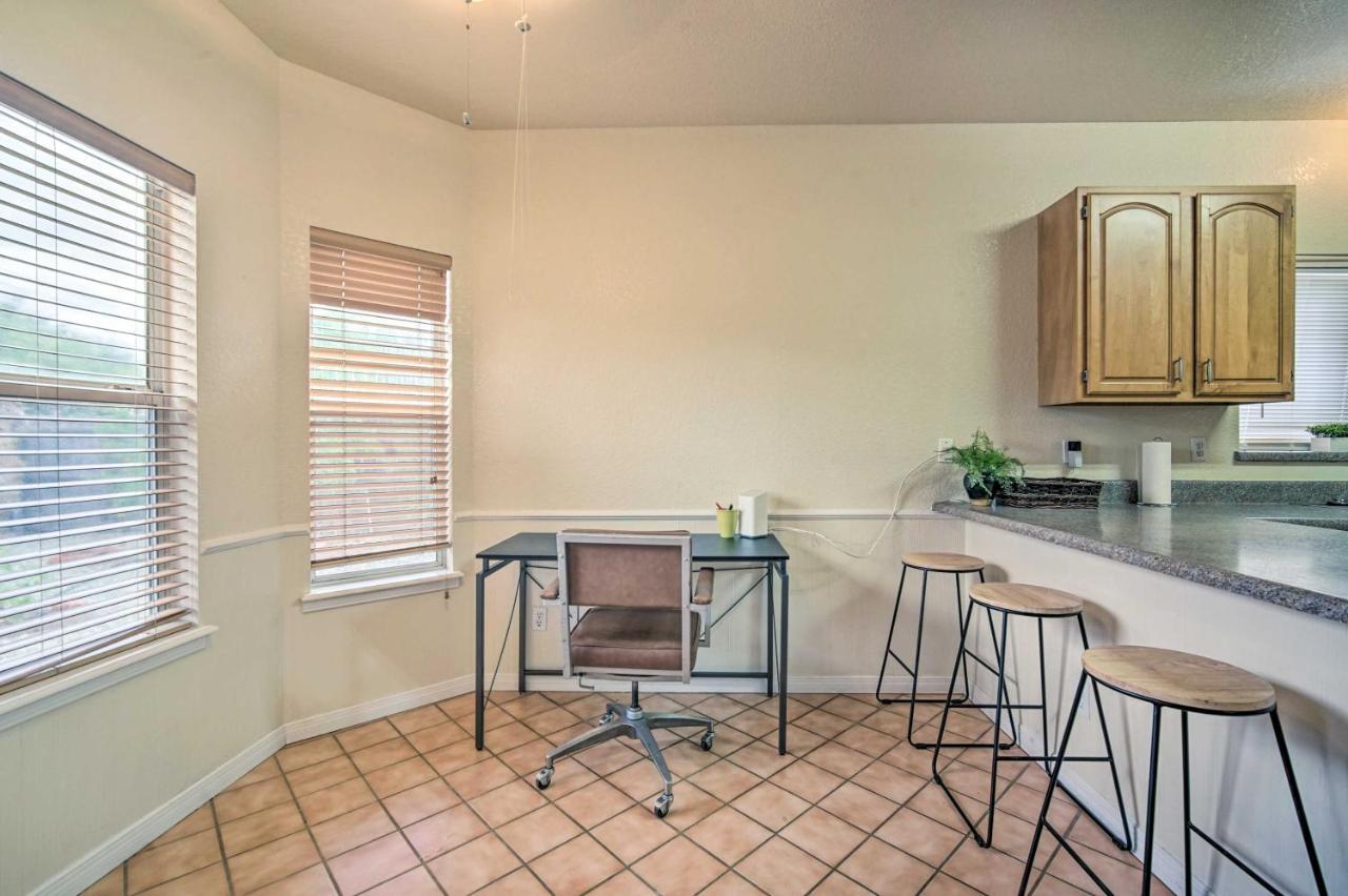Convenient Las Cruces Home With Patio And Grill! エクステリア 写真