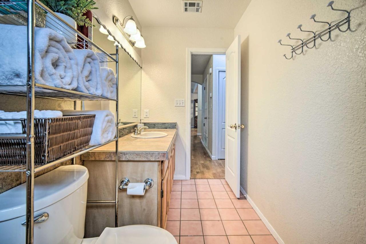 Convenient Las Cruces Home With Patio And Grill! エクステリア 写真