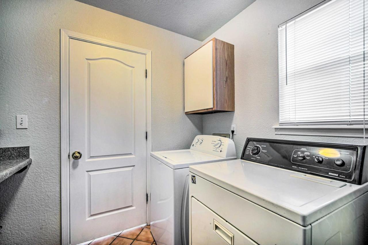 Convenient Las Cruces Home With Patio And Grill! エクステリア 写真