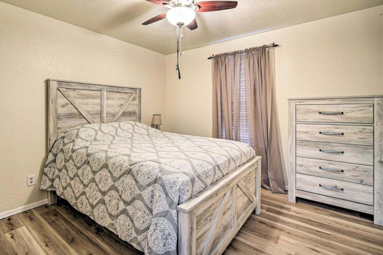 Convenient Las Cruces Home With Patio And Grill! エクステリア 写真