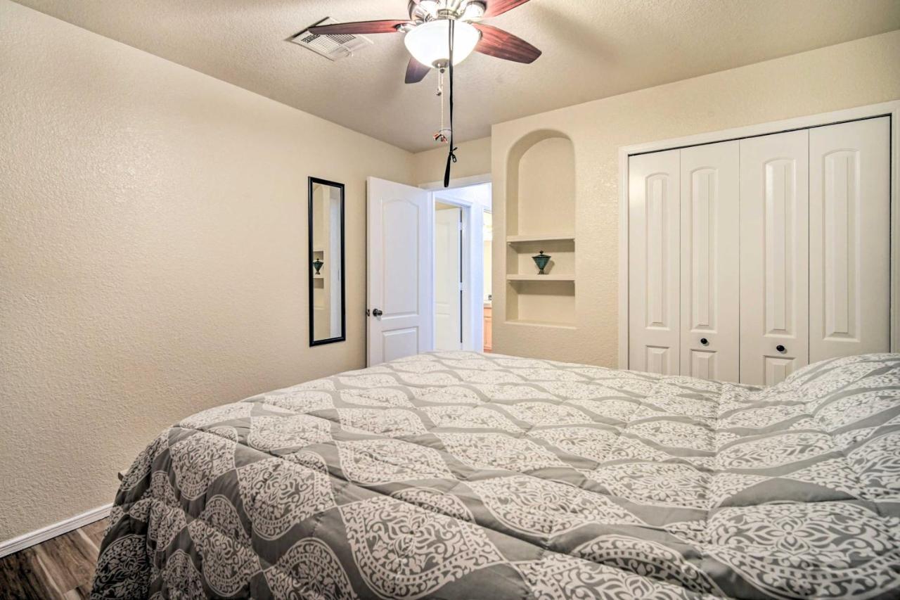 Convenient Las Cruces Home With Patio And Grill! エクステリア 写真