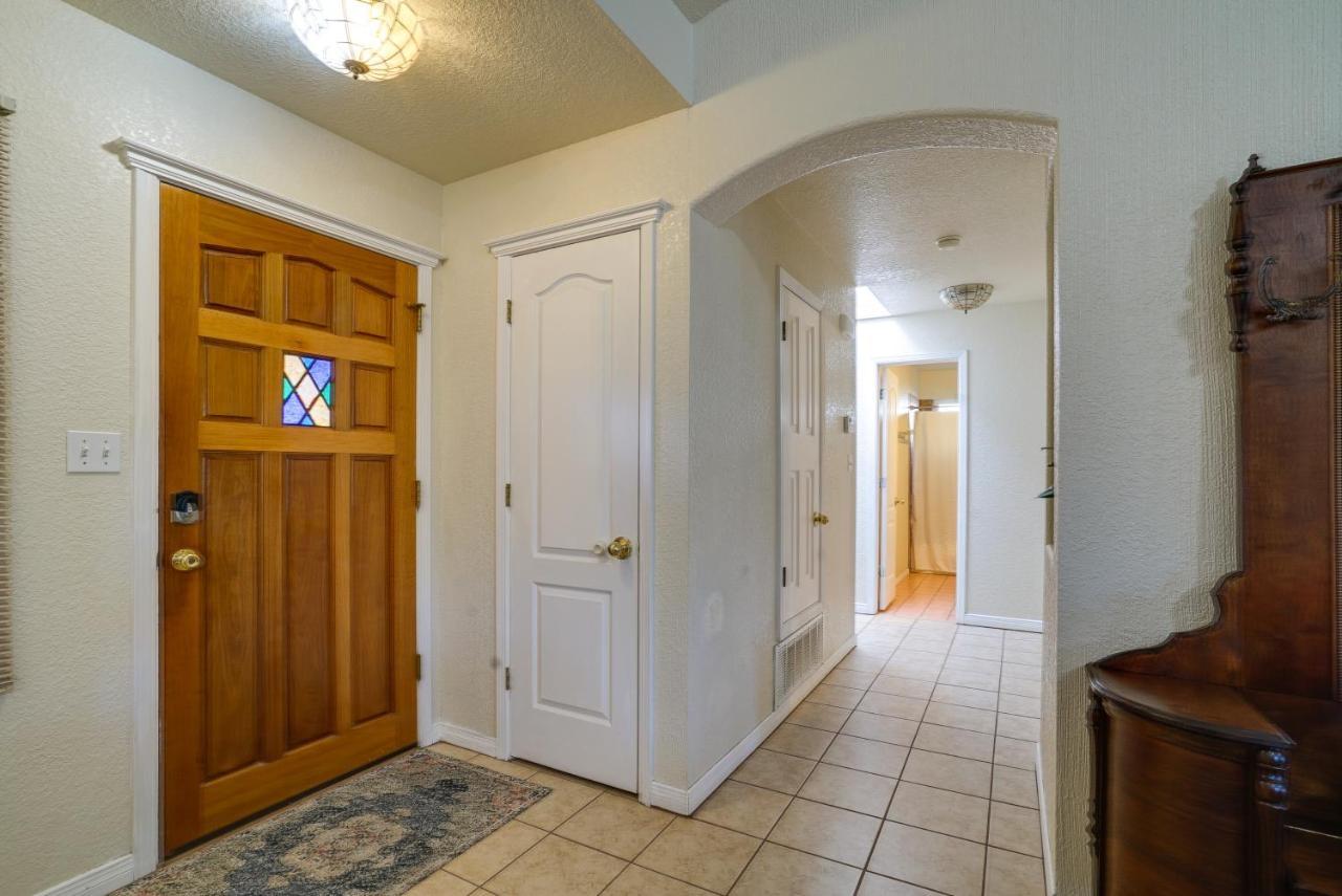 Convenient Las Cruces Home With Patio And Grill! エクステリア 写真